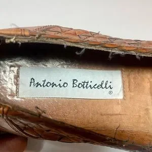 Antonio Botticelli | Shoes | Antonio Botticelli Basket Weave  display picture 2